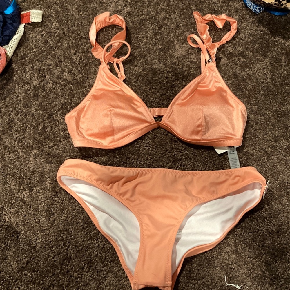 Pink! Swimsuit